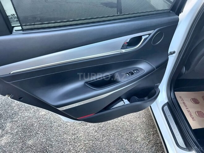 Hyundai Grandeur 2017, 150,000 km - 3.0 l - Bakı