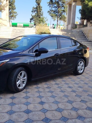Chevrolet Cruze 2018, 222,222 km - 1.4 l - Gəncə