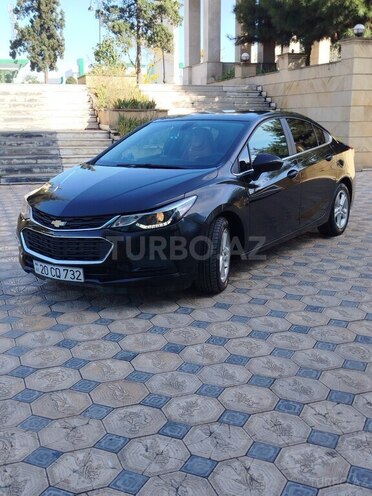 Chevrolet Cruze 2018, 222,222 km - 1.4 l - Gəncə