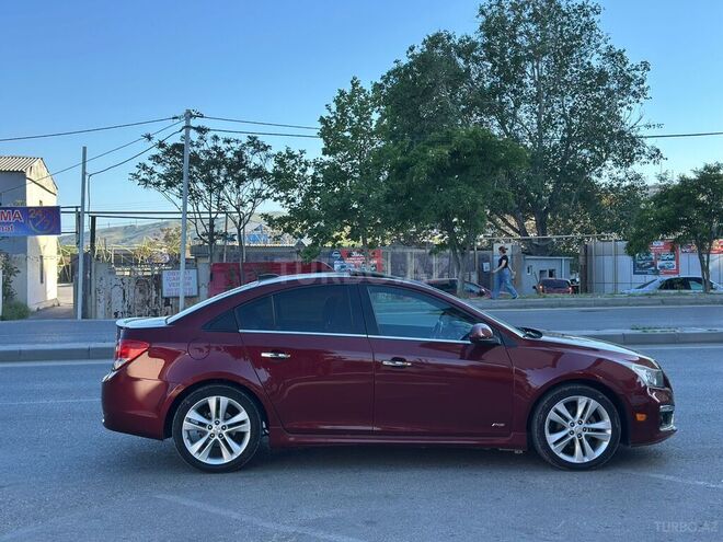 Chevrolet Cruze 2014, 32,200 km - 1.4 l - Bakı
