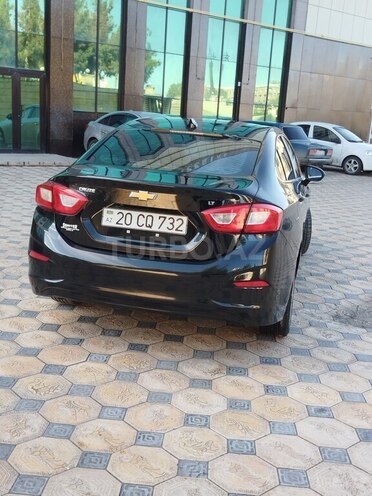 Chevrolet Cruze 2018, 222,222 km - 1.4 l - Gəncə