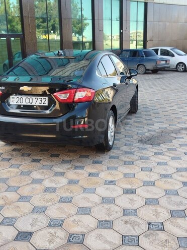 Chevrolet Cruze 2018, 222,222 km - 1.4 l - Gəncə