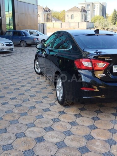 Chevrolet Cruze 2018, 222,222 km - 1.4 l - Gəncə