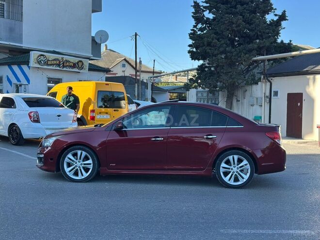 Chevrolet Cruze 2014, 32,200 km - 1.4 l - Bakı