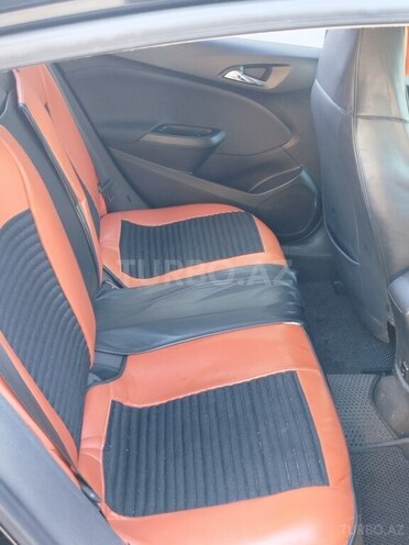 Chevrolet Cruze 2018, 222,222 km - 1.4 l - Gəncə