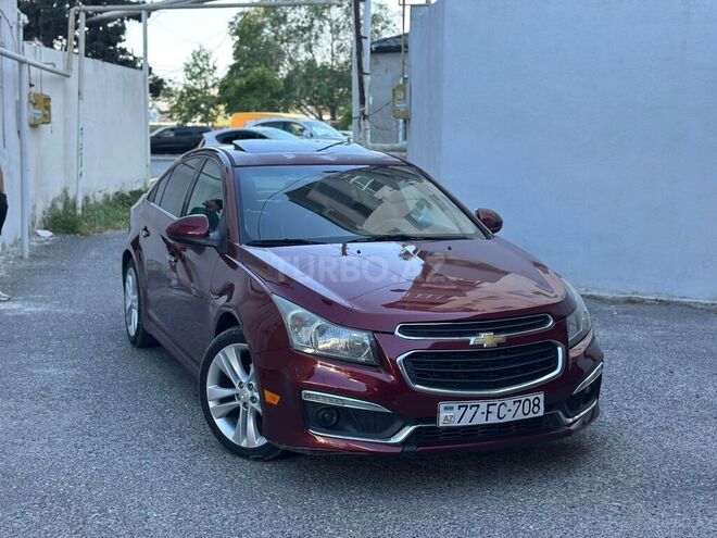 Chevrolet Cruze 2014, 32,200 km - 1.4 l - Bakı