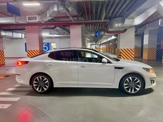 Kia K5 2015, 121,500 km - 2.0 l - Bakı