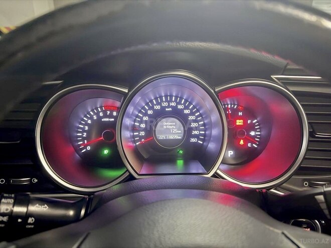 Kia K5 2015, 121,500 km - 2.0 l - Bakı