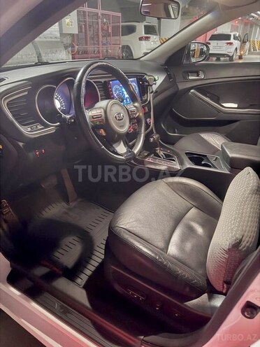 Kia K5 2015, 121,500 km - 2.0 l - Bakı
