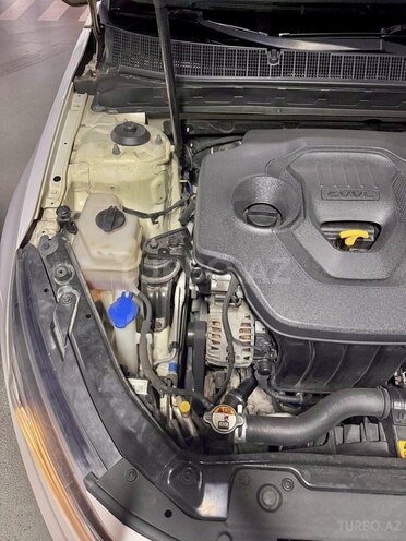 Kia K5 2015, 121,500 km - 2.0 l - Bakı