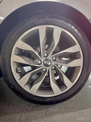 Kia K5 2015, 121,500 km - 2.0 l - Bakı