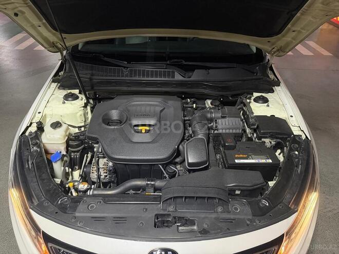 Kia K5 2015, 121,500 km - 2.0 l - Bakı