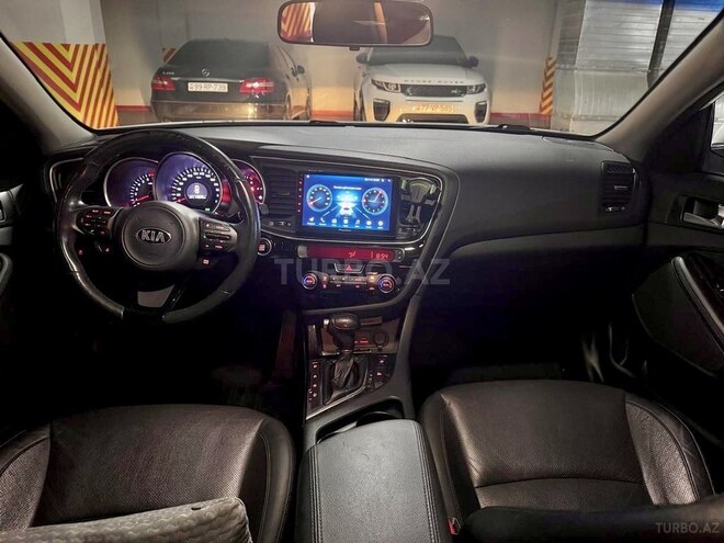 Kia K5 2015, 121,500 km - 2.0 l - Bakı