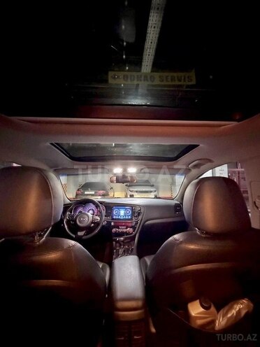 Kia K5 2015, 121,500 km - 2.0 l - Bakı