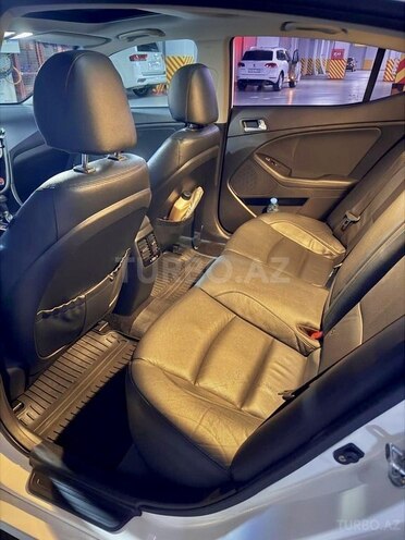 Kia K5 2015, 121,500 km - 2.0 l - Bakı