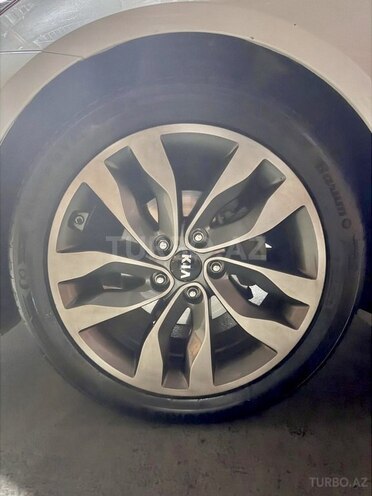 Kia K5 2015, 121,500 km - 2.0 l - Bakı