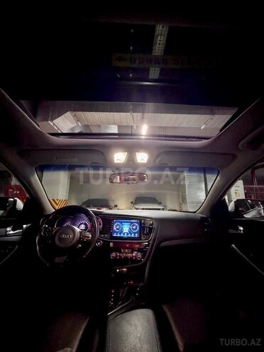 Kia K5 2015, 121,500 km - 2.0 l - Bakı