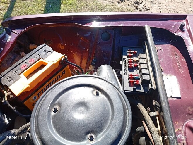 LADA (VAZ) 2107 2002, 44,199 km - 1.6 l - Sabirabad