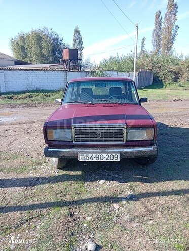 LADA (VAZ) 2107 2002, 44,199 km - 1.6 l - Sabirabad