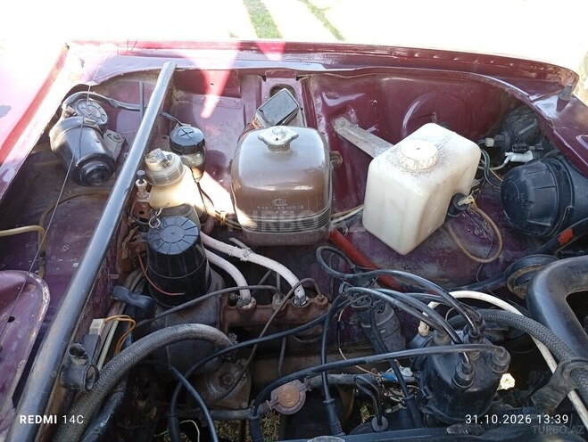 LADA (VAZ) 2107 2002, 44,199 km - 1.6 l - Sabirabad