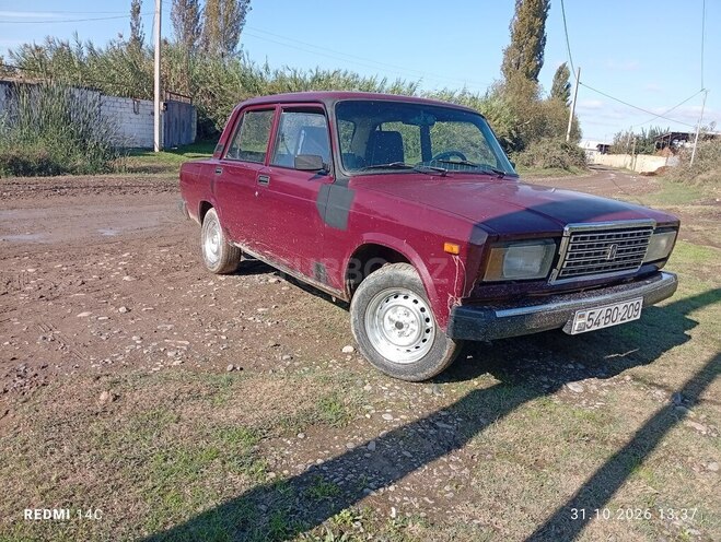 LADA (VAZ) 2107 2002, 44,199 km - 1.6 l - Sabirabad