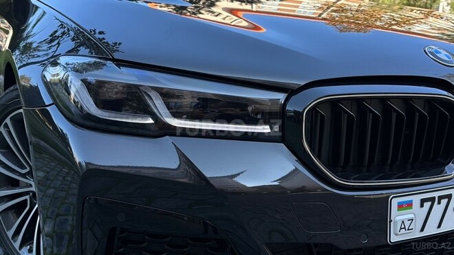 BMW 530 2018, 541,000 km - 2.0 l - Bakı