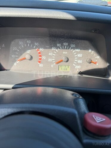 LADA (VAZ) 21099 1994, 3,400 km - 1.6 l - Quba