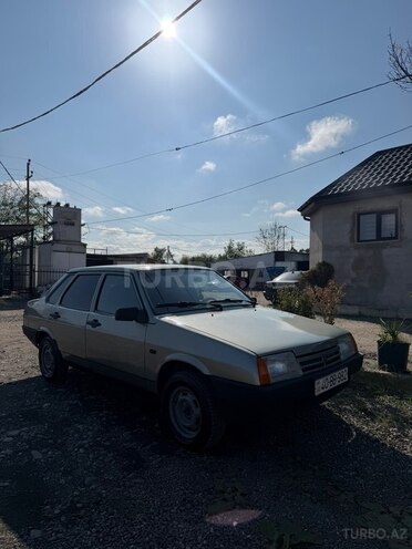 LADA (VAZ) 21099 1994, 3,400 km - 1.6 l - Quba