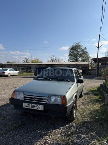 LADA (VAZ) 21099 1994, 3,400 km - 1.6 l - Quba