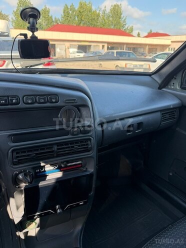 LADA (VAZ) 21099 1994, 3,400 km - 1.6 l - Quba
