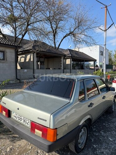 LADA (VAZ) 21099 1994, 3,400 km - 1.6 l - Quba