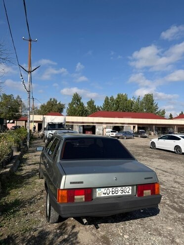 LADA (VAZ) 21099 1994, 3,400 km - 1.6 l - Quba