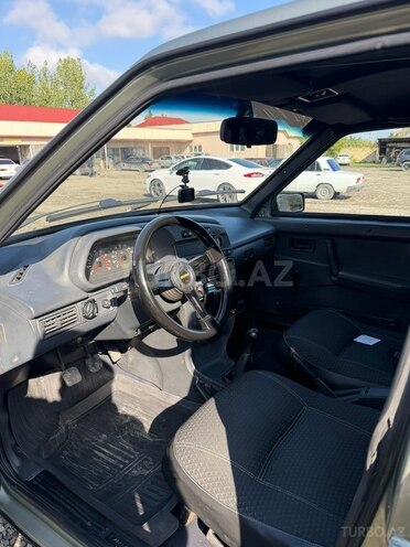 LADA (VAZ) 21099 1994, 3,400 km - 1.6 l - Quba