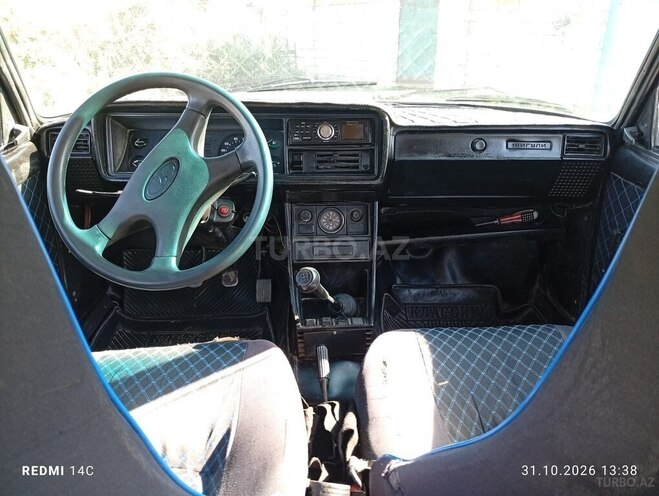 LADA (VAZ) 2107 2002, 44,199 km - 1.6 l - Sabirabad