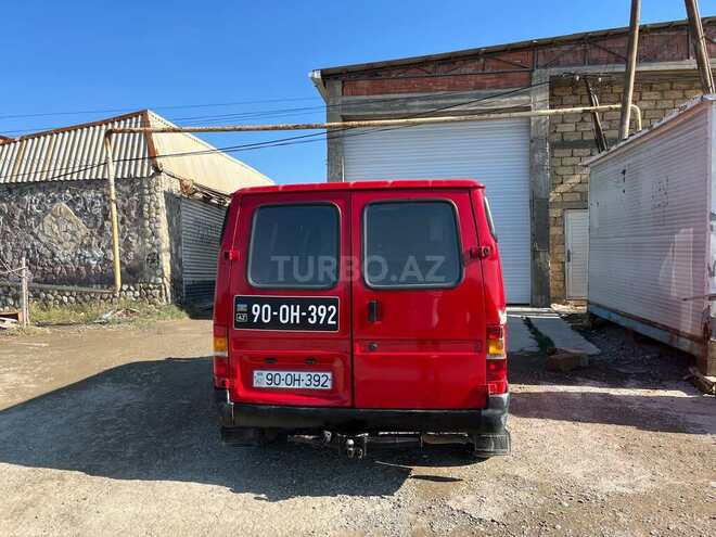 Ford Transit 2000, 320,000 km - 2.5 l - Bakı