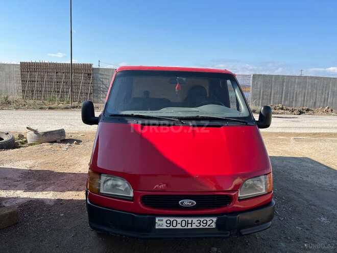 Ford Transit 2000, 320,000 km - 2.5 l - Bakı