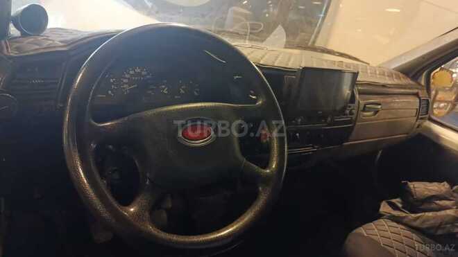 GAZ 330200 2003, 300,000 km - 2.8 l - Hacıqabul