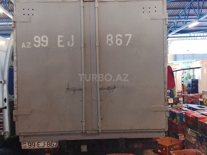 GAZ 330200 2003, 300,000 km - 2.8 l - Hacıqabul