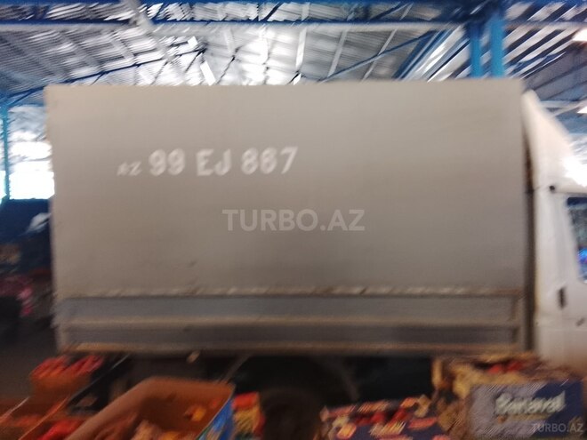 GAZ 330200 2003, 300,000 km - 2.8 l - Hacıqabul