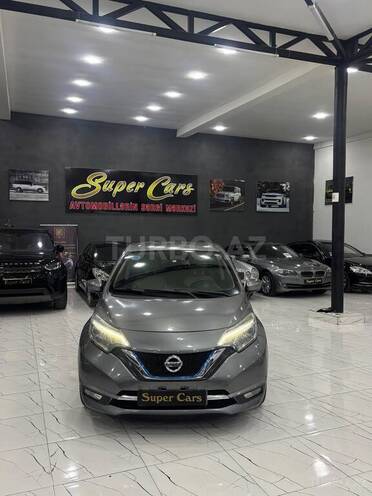 Nissan Note 2016, 64,000 km - 1.2 l - Sumqayıt