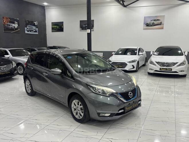 Nissan Note 2016, 64,000 km - 1.2 l - Sumqayıt