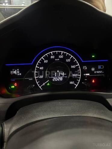 Nissan Note 2016, 64,000 km - 1.2 l - Sumqayıt