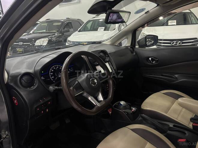 Nissan Note 2016, 64,000 km - 1.2 l - Sumqayıt