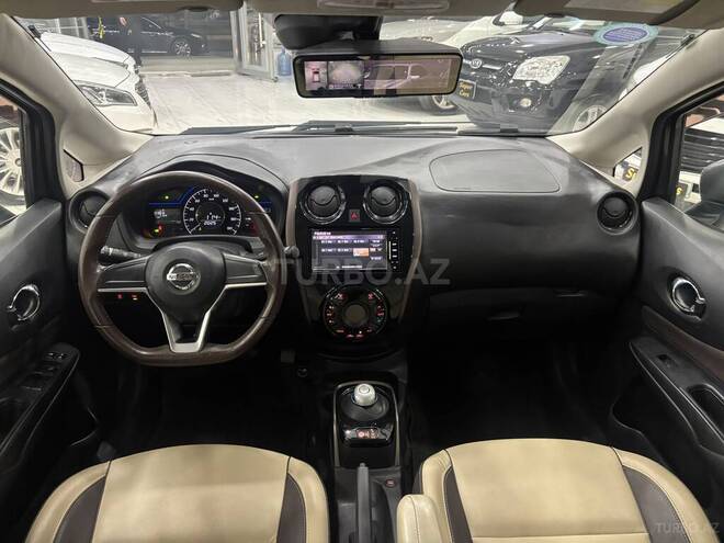 Nissan Note 2016, 64,000 km - 1.2 l - Sumqayıt