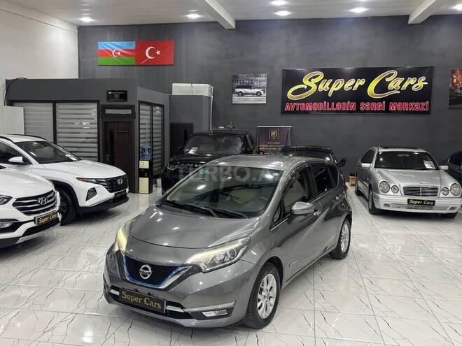 Nissan Note 2016, 64,000 km - 1.2 l - Sumqayıt