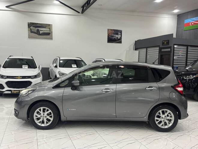 Nissan Note 2016, 64,000 km - 1.2 l - Sumqayıt