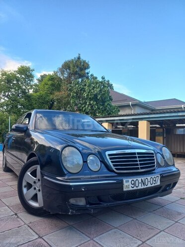 Mercedes E 220 1999, 550,000 km - 2.2 л - Lənkəran