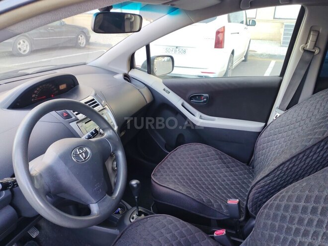 Toyota Yaris 2008, 290,000 km - 1.3 l - Sumqayıt