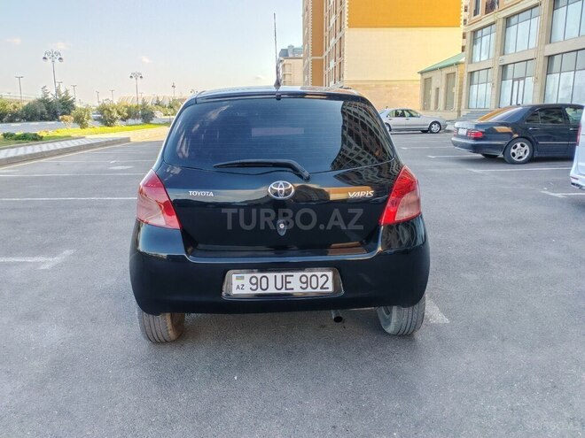Toyota Yaris 2008, 290,000 km - 1.3 l - Sumqayıt