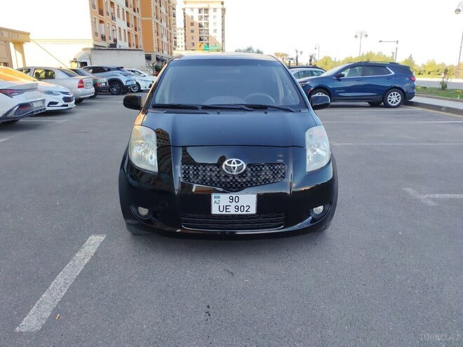 Toyota Yaris 2008, 290,000 km - 1.3 l - Sumqayıt